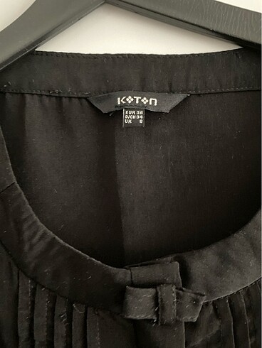 Koton #bluz#zara#yeni