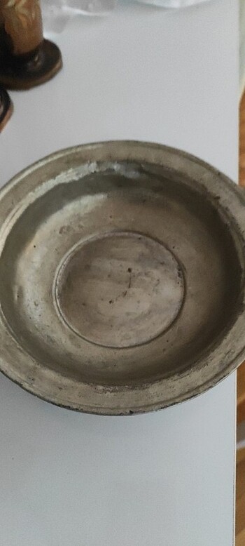 Bakır tabak 