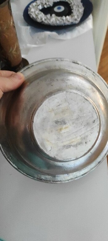 Diğer Bakır tabak 