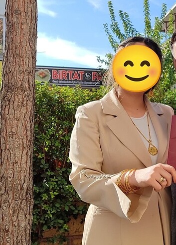 Diğer Bayan takım elbise