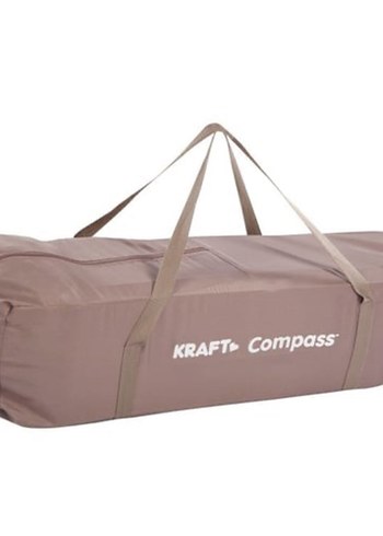 Bej KRAFT Compass Bebek Çantası