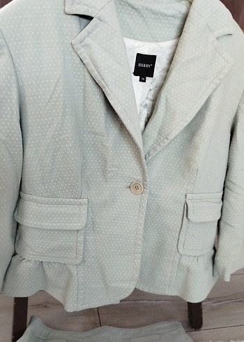 Gri Midi Hamile Eteği Fermuarlı - Görsel 5