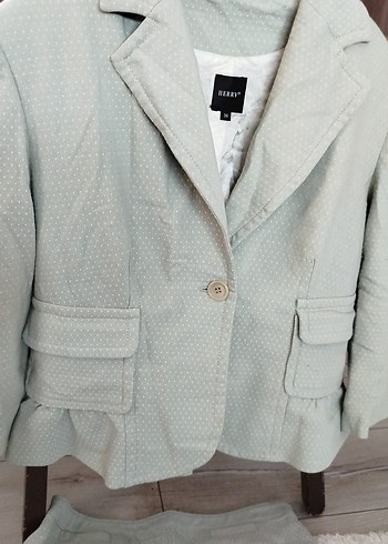 Gri Midi Hamile Eteği Fermuarlı - Görsel 4