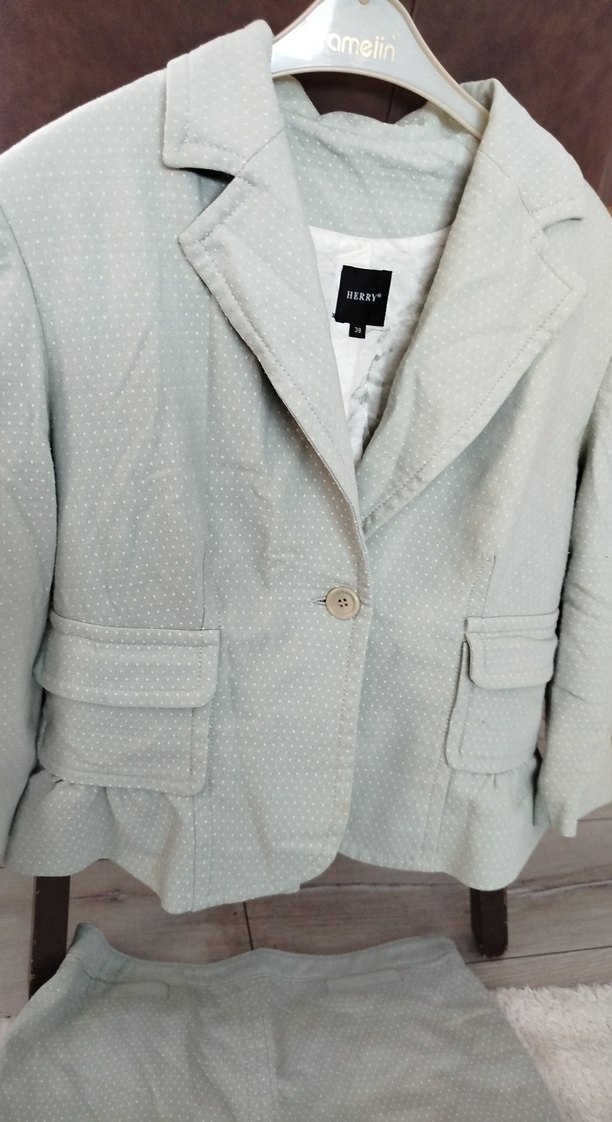 Gri Midi Hamile Eteği Fermuarlı - Görsel 5