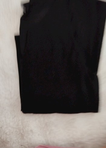 Siyah V Yaka Kadın Bluz - Görsel 8