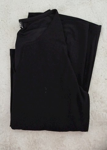 Siyah V Yaka Kadın Bluz - Görsel 10