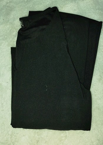 Siyah V Yaka Kadın Bluz - Görsel 9