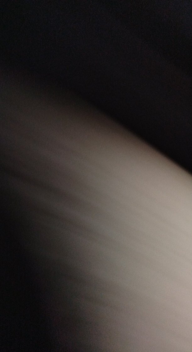 Siyah V Yaka Kadın Bluz - Görsel 4