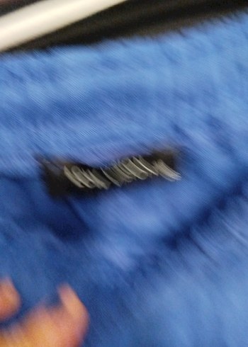 Kadın Mavi Keten Mini Şort, 799tl aldım - Görsel 4