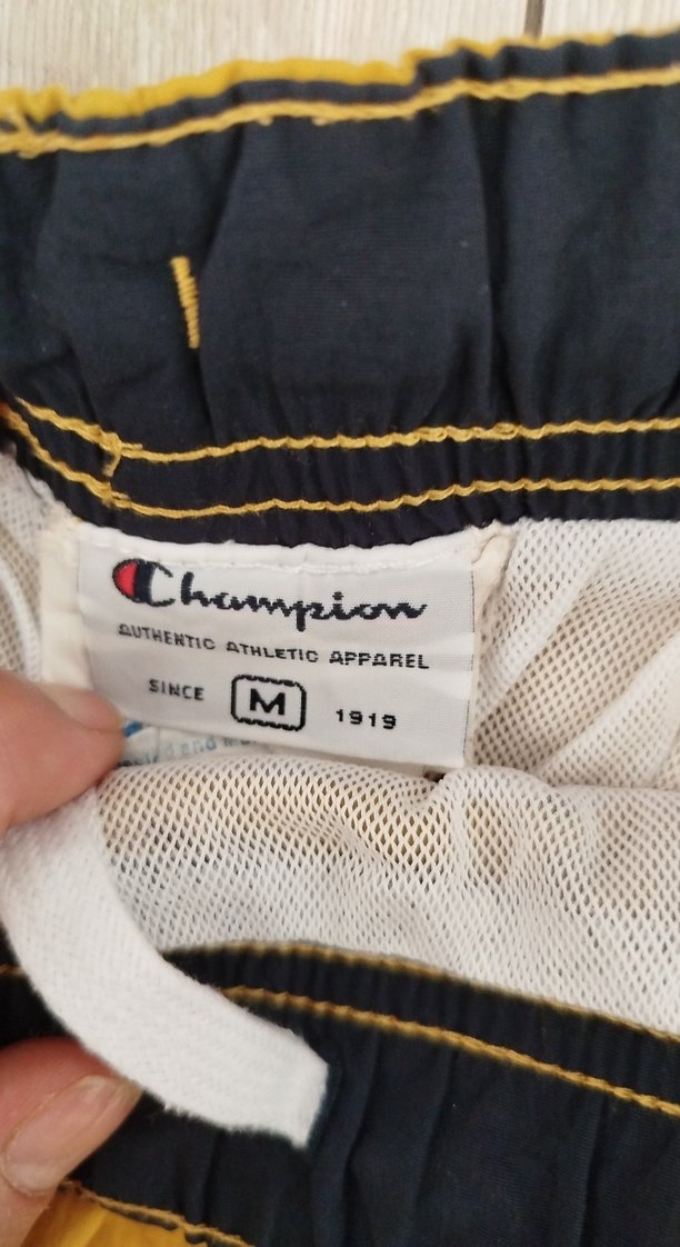 Sarı Midi Hamile Şortu - Görsel 3