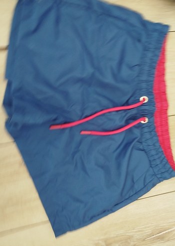 Mavi Erkek Mini Şort Mayo - Görsel 6