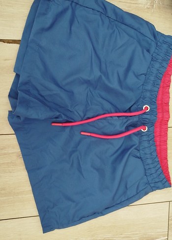 Mavi Erkek Mini Şort Mayo - Görsel 4