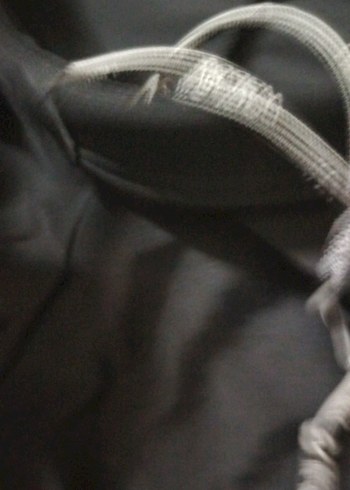 Erkek Siyah Deniz Şortu, - Görsel 7