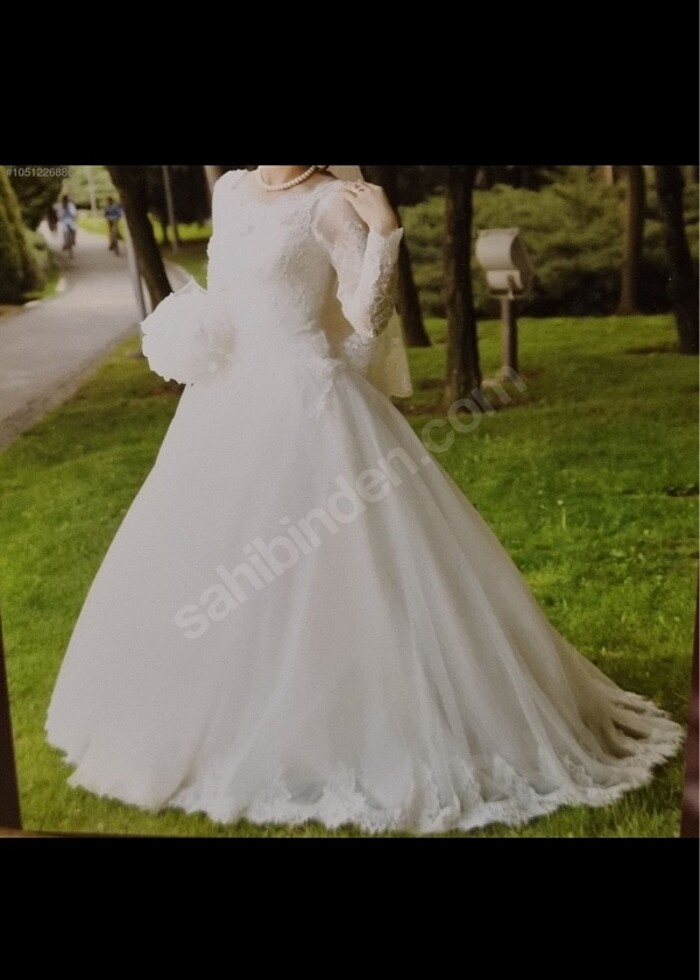 Gelinlik - Görsel 3