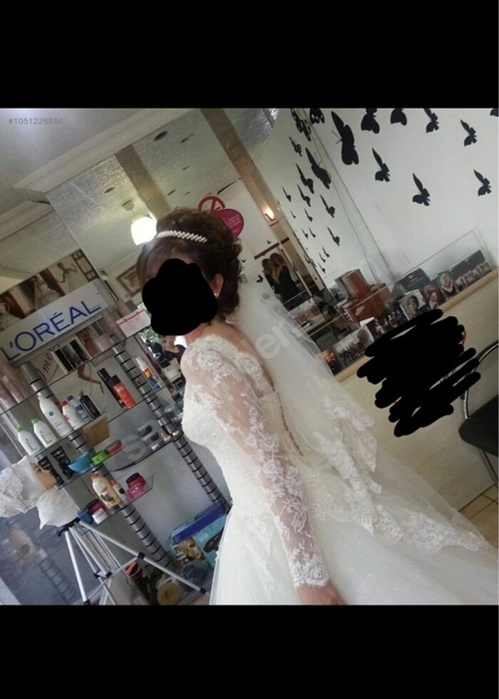 Gelinlik - Görsel 2