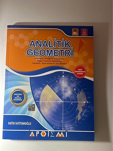 Apotemi Analitik Geometri
