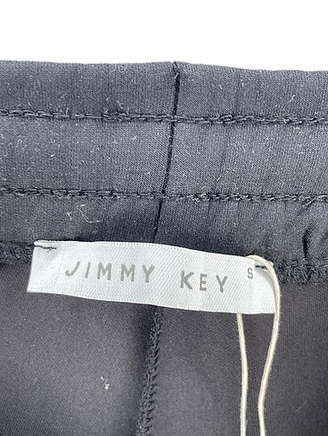s Beden siyah Renk Jimmy Key Eşofman Altı %70 İndirimli.