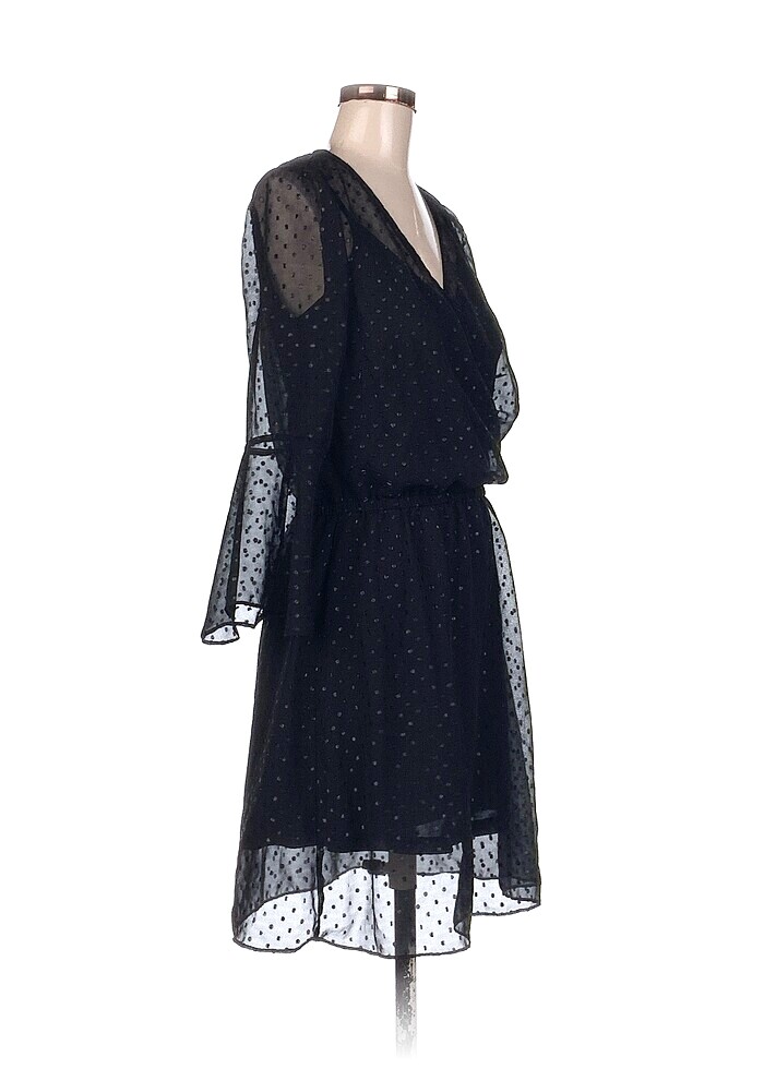 Diğer Kısa Elbise %70 İndirimli. - Görsel 2