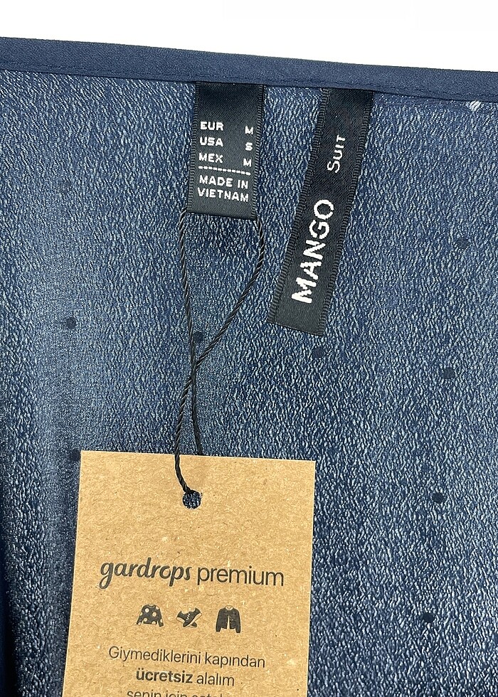 Mango Bluz %70 İndirimli. - Görsel 4