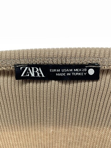 m Beden çeşitli Renk Zara Bluz %70 İndirimli.