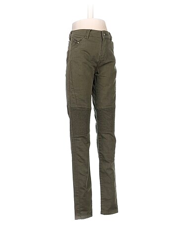 Bershka Bershka Jean / Kot %70 İndirimli.