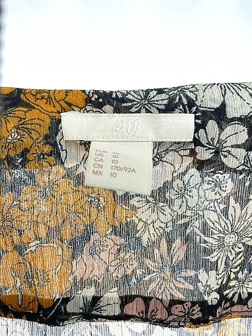 40 Beden çeşitli Renk H&M Bluz %70 İndirimli.