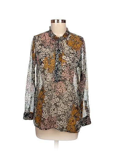 H&M Bluz %70 İndirimli.