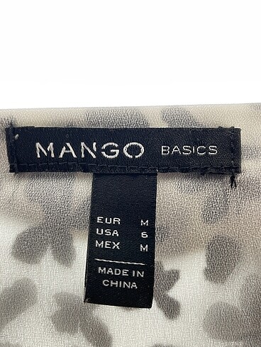 m Beden çeşitli Renk Mango Kısa Elbise %70 İndirimli.