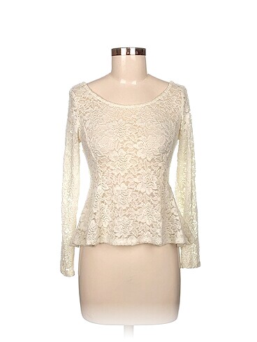 H&M Bluz %70 İndirimli.