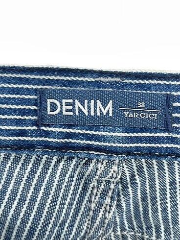 38 Beden çeşitli Renk Yargıcı Jean / Kot %70 İndirimli.