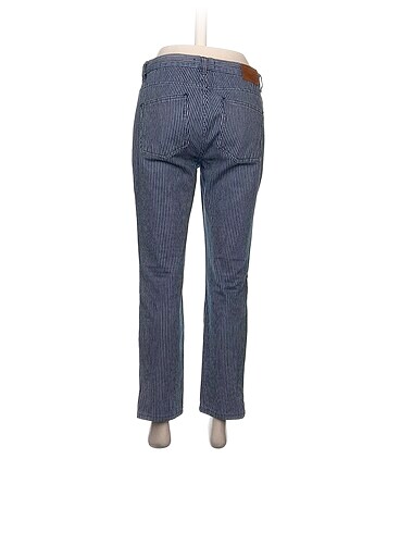 38 Beden Yargıcı Jean / Kot %70 İndirimli.