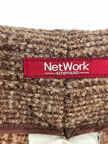 38 Beden çeşitli Renk Network Düz Kesim %70 İndirimli.