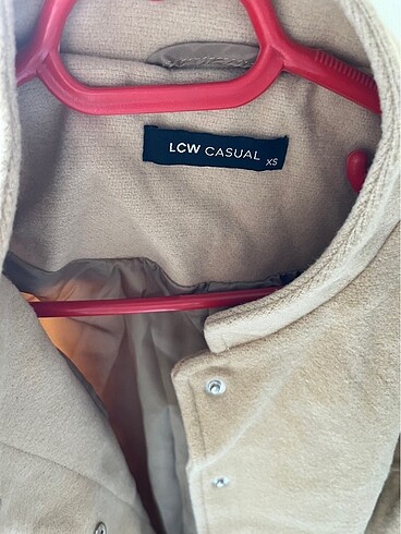 xs Beden Lc Waikiki ceket