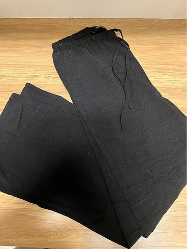 34 Beden Lc wakiki xside keten pantolon