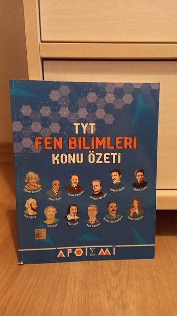 Apotemi TYT Fen Konu Anlatımı