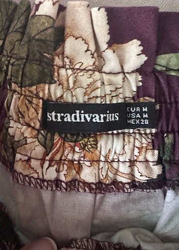 Çiçekli midi elbise - Görsel 4