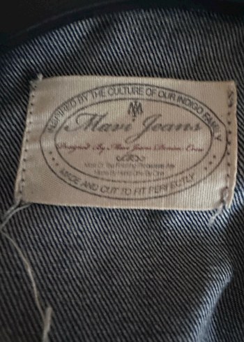 Mavi Kadın Denim Ceket, Düğmeli, Regular Fit - Görsel 3