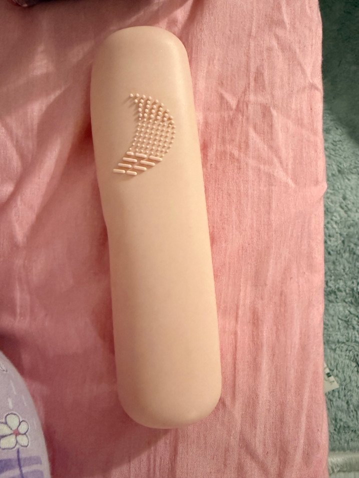 Kadınlar için Pudra Pembe fırça Kutusu - Görsel 2