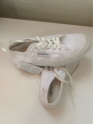 36 Beden Superga ayakkabı orjinal