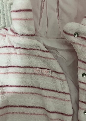 Kapüşonlu Kışlık Mont Tulum - Görsel 2