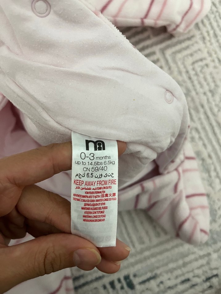 Kapüşonlu Kışlık Mont Tulum - Görsel 3