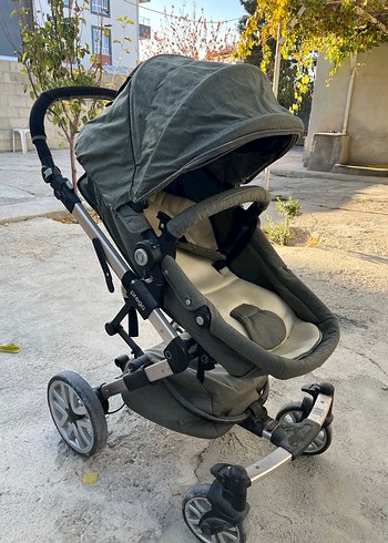 Prego Laon Bebek Arabası - Görsel 9