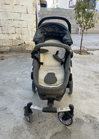 Prego Laon Bebek Arabası - Görsel 4