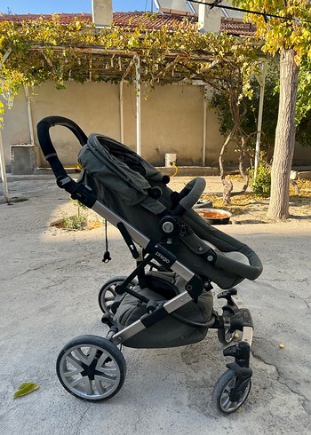 Prego Laon Bebek Arabası - Görsel 6