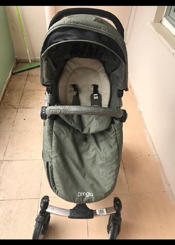 Prego Laon Bebek Arabası - Görsel 12