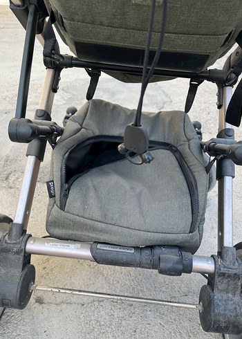 Prego Laon Bebek Arabası - Görsel 8
