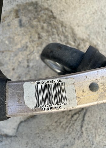 Prego Laon Bebek Arabası - Görsel 5