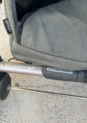 Prego Laon Bebek Arabası - Görsel 7