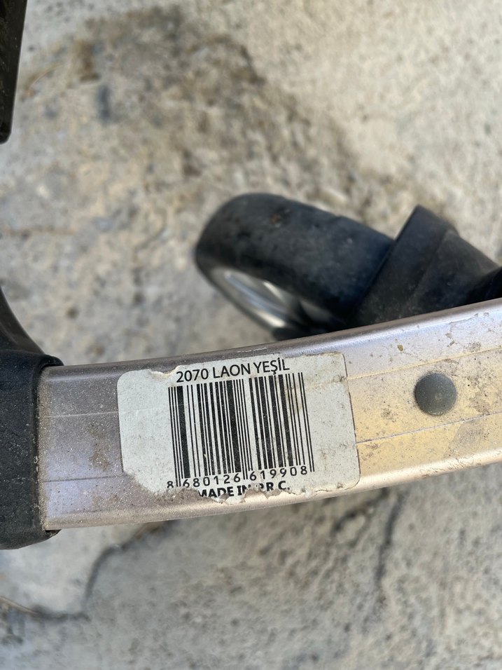 Prego Laon Bebek Arabası - Görsel 5