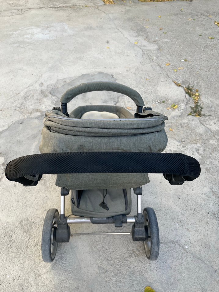 Prego Laon Bebek Arabası - Görsel 3